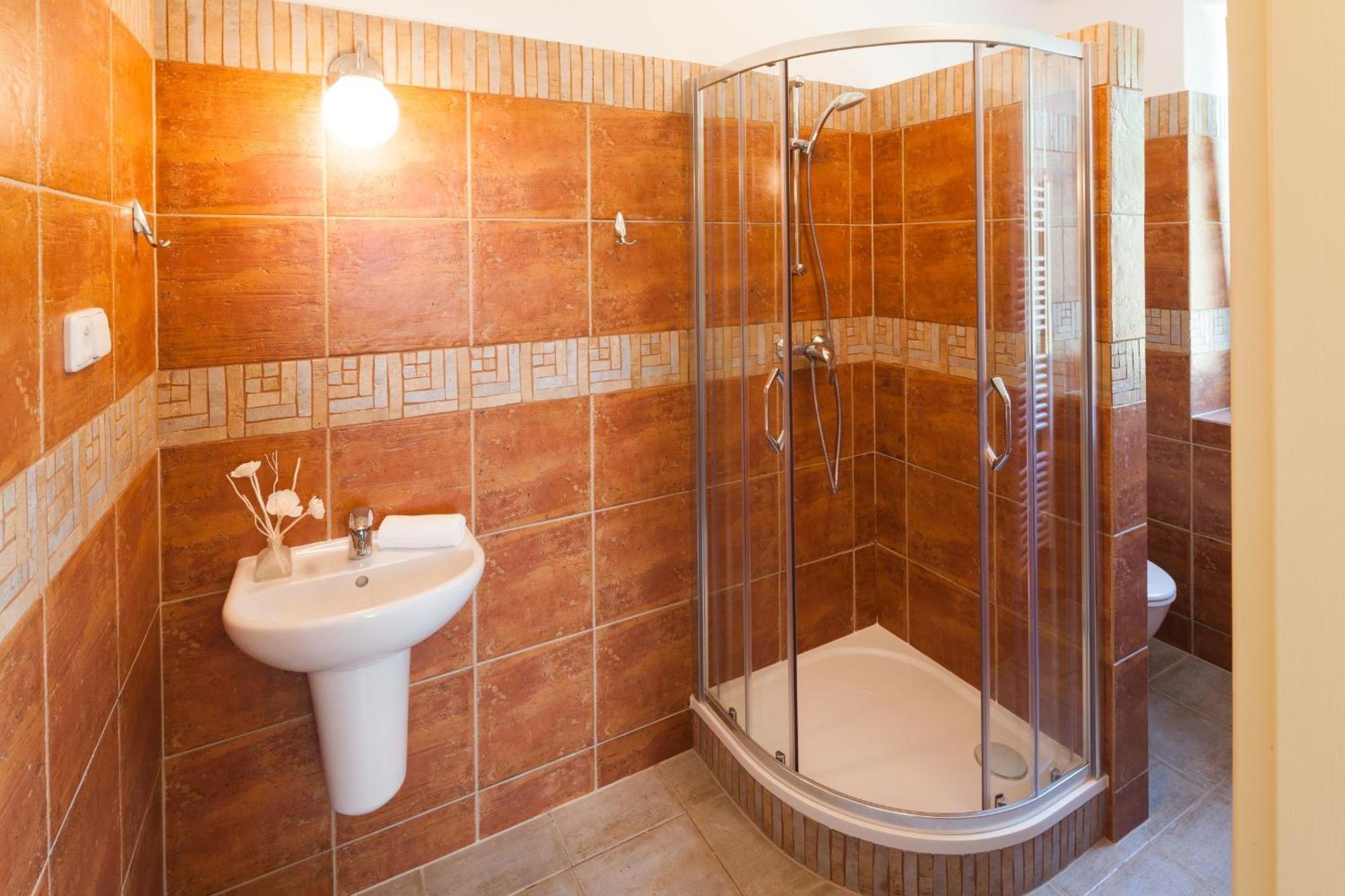 Penzion Na Belisku Březiny Habitación foto