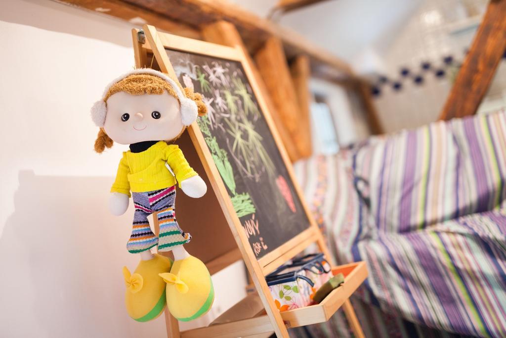 Penzion Na Belisku Březiny Habitación foto