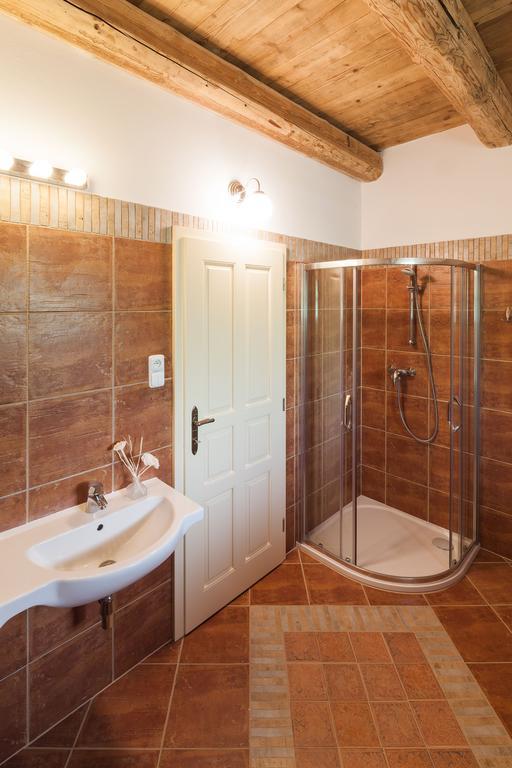 Penzion Na Belisku Březiny Habitación foto